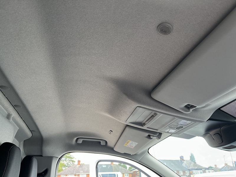 Ford 2.0 300 EcoBlue Limited Panel Van 5dr Diesel Manual L1 H1 Euro 6 (s/s) (136 ps)