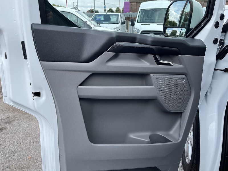 Ford 2.0 300 EcoBlue Limited Panel Van 5dr Diesel Manual L1 H1 Euro 6 (s/s) (136 ps)