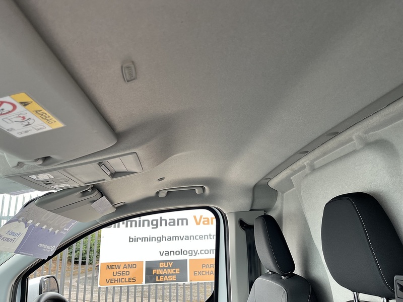 Ford 2.0 300 EcoBlue Limited Panel Van 5dr Diesel Manual L1 H1 Euro 6 (s/s) (136 ps)