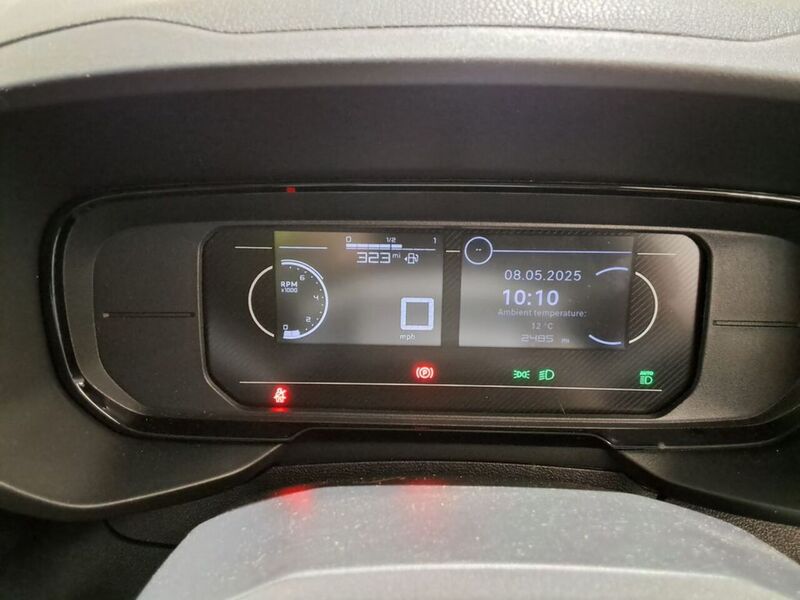 Vauxhall 1.5 Turbo D 2300 Prime Panel Van 5dr Diesel Manual SWB Euro 6 (s/s) (100 ps)