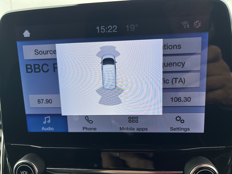 Ford 2.0 280 EcoBlue Limited Panel Van 5dr Diesel Manual L1 H1 Euro 6 (s/s) (130 ps)