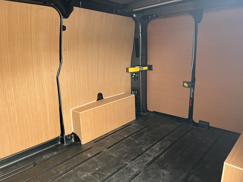 Ford 2.0 280 EcoBlue Limited Panel Van 5dr Diesel Manual L1 H1 Euro 6 (s/s) (130 ps)