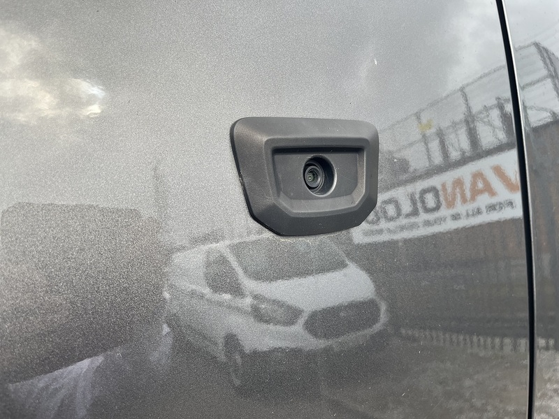 Ford 2.0 280 EcoBlue Limited Panel Van 5dr Diesel Manual L1 H1 Euro 6 (s/s) (130 ps)