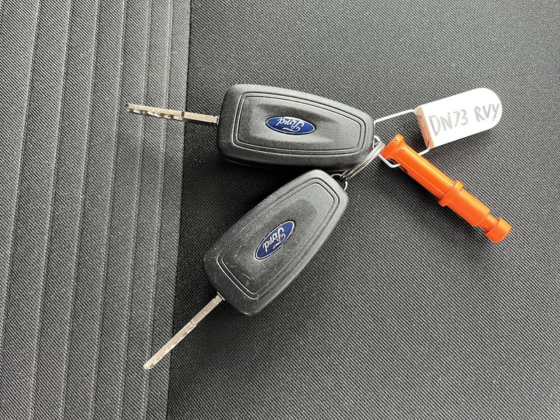 Ford 2.0 280 EcoBlue Limited Panel Van 5dr Diesel Manual L1 H1 Euro 6 (s/s) (130 ps)