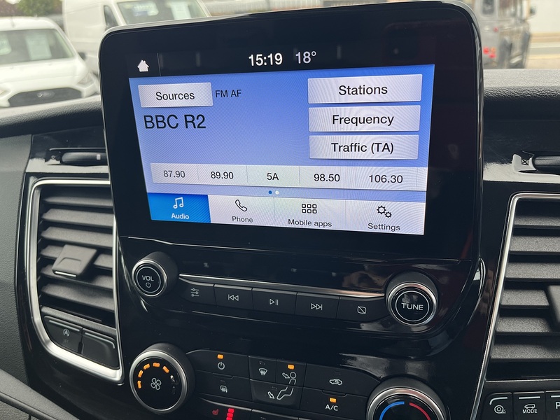 Ford 2.0 280 EcoBlue Limited Panel Van 5dr Diesel Manual L1 H1 Euro 6 (s/s) (130 ps)