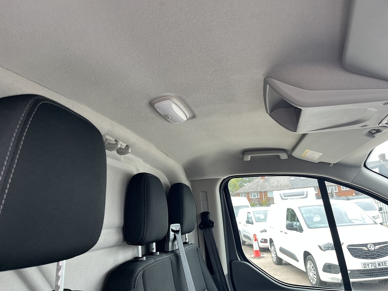 Ford 2.0 280 EcoBlue Limited Panel Van 5dr Diesel Manual L1 H1 Euro 6 (s/s) (130 ps)