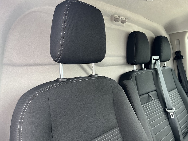 Ford 2.0 280 EcoBlue Limited Panel Van 5dr Diesel Manual L1 H1 Euro 6 (s/s) (130 ps)