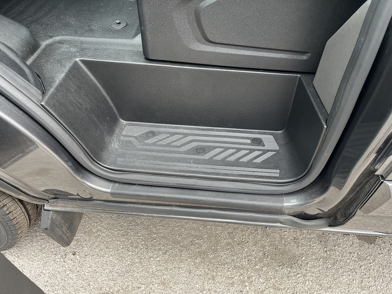 Ford 2.0 280 EcoBlue Limited Panel Van 5dr Diesel Manual L1 H1 Euro 6 (s/s) (130 ps)