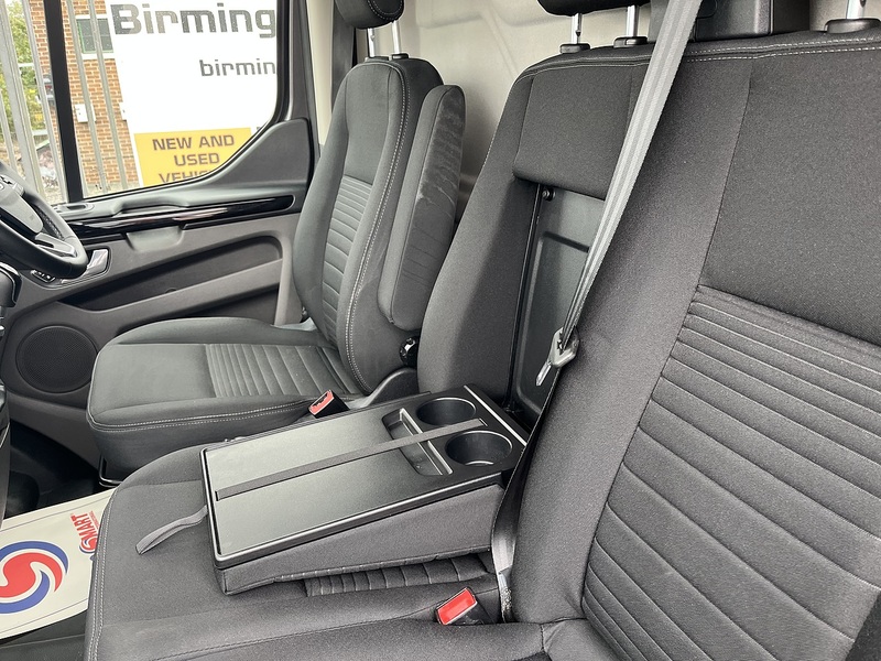 Ford 2.0 280 EcoBlue Limited Panel Van 5dr Diesel Manual L1 H1 Euro 6 (s/s) (130 ps)