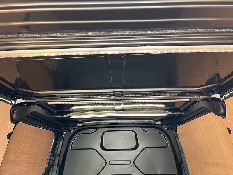 Ford 2.0 280 EcoBlue Limited Panel Van 5dr Diesel Manual L1 H1 Euro 6 (s/s) (130 ps)