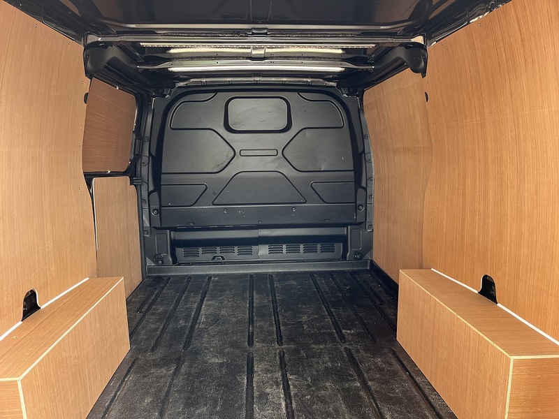 Ford 2.0 280 EcoBlue Limited Panel Van 5dr Diesel Manual L1 H1 Euro 6 (s/s) (130 ps)