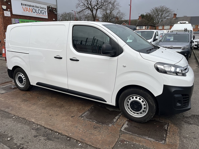 Vauxhall 1.5 Turbo D 2900 Dynamic Panel Van 6dr Diesel Manual L1 H1 Euro 6 (s/s) (100 ps)