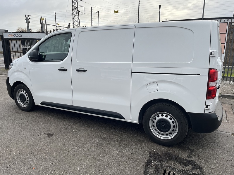 Vauxhall 1.5 Turbo D 2900 Dynamic Panel Van 6dr Diesel Manual L1 H1 Euro 6 (s/s) (100 ps)