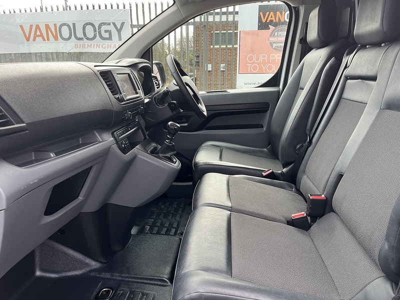 Vauxhall 1.5 Turbo D 2900 Dynamic Panel Van 6dr Diesel Manual L1 H1 Euro 6 (s/s) (100 ps)