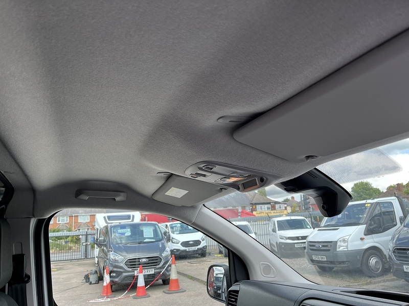 Vauxhall 1.5 Turbo D 2900 Sportive Panel Van 6dr Diesel Manual L2 H1 Euro 6 (s/s) (100 ps)