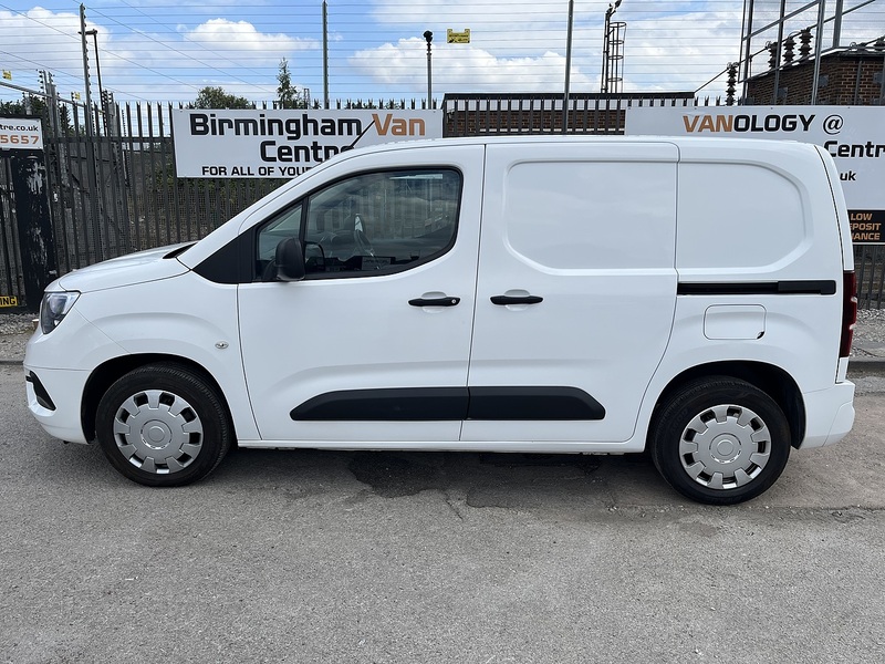 Vauxhall 1.6CDTi 100 SPORTIVE 2300 L1 (ULEZ/EU6)