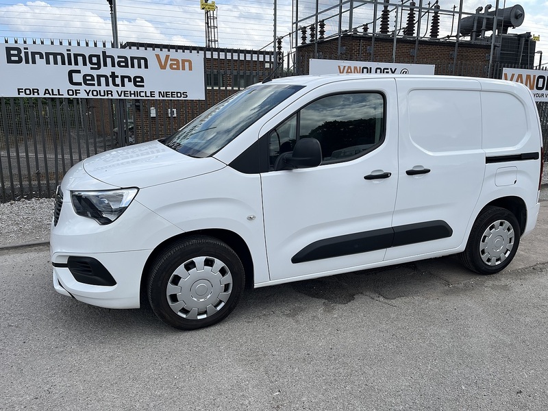 Vauxhall 1.6CDTi 100 SPORTIVE 2300 L1 (ULEZ/EU6)