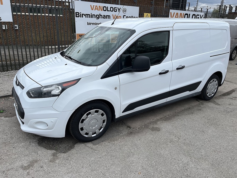 Ford 1.5 230 EcoBlue Leader Crew Van Double Cab 6dr Diesel Manual L2 Euro 6 (s/s) (100 ps)