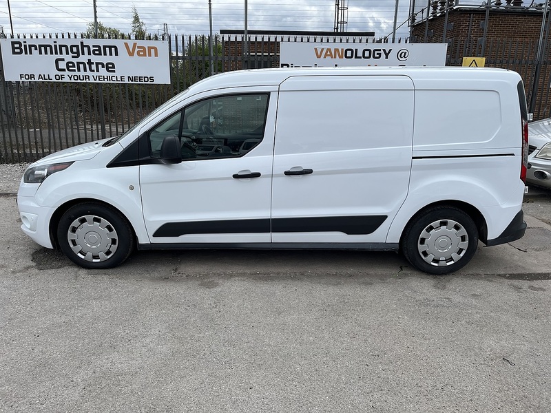 Ford 1.5 230 EcoBlue Leader Crew Van Double Cab 6dr Diesel Manual L2 Euro 6 (s/s) (100 ps)
