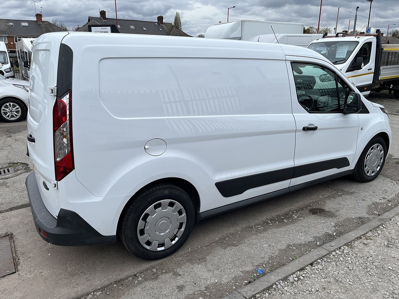 Ford 1.5 230 EcoBlue Leader Crew Van Double Cab 6dr Diesel Manual L2 Euro 6 (s/s) (100 ps)