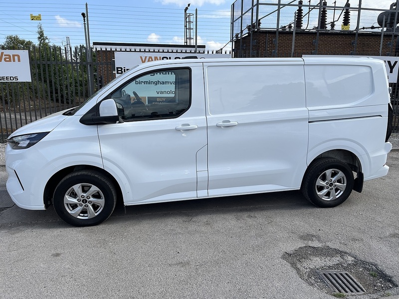 Ford LIMITED 280 2.0TDCi 136 L1 SWB VAN