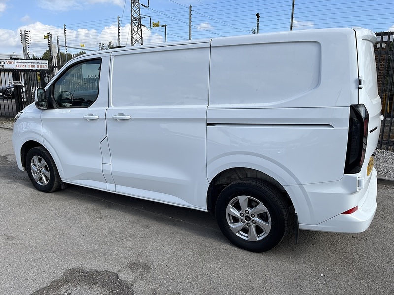 Ford LIMITED 280 2.0TDCi 136 L1 SWB VAN