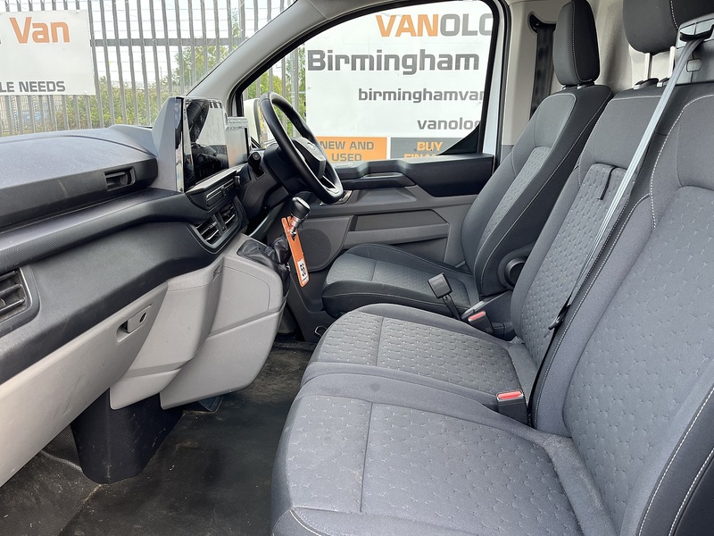 Ford LIMITED 280 2.0TDCi 136 L1 SWB VAN