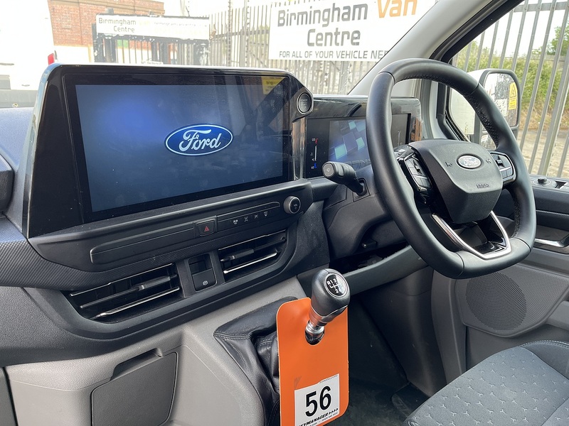 Ford LIMITED 280 2.0TDCi 136 L1 SWB VAN