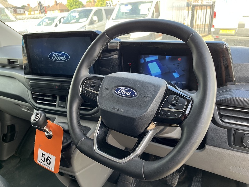 Ford LIMITED 280 2.0TDCi 136 L1 SWB VAN