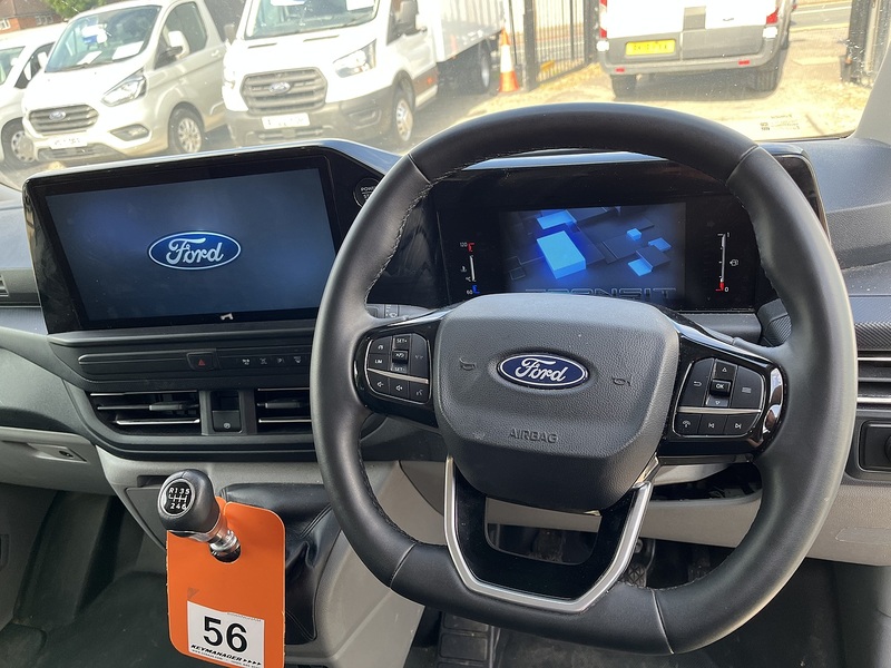 Ford LIMITED 280 2.0TDCi 136 L1 SWB VAN