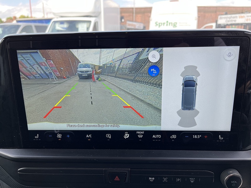 Ford LIMITED 280 2.0TDCi 136 L1 SWB VAN