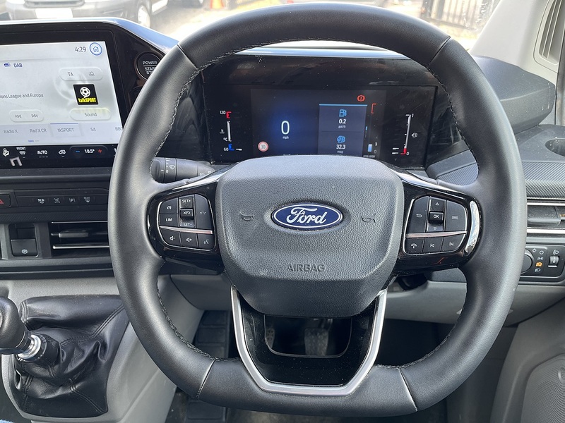 Ford LIMITED 280 2.0TDCi 136 L1 SWB VAN