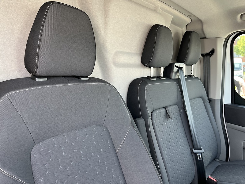 Ford LIMITED 280 2.0TDCi 136 L1 SWB VAN