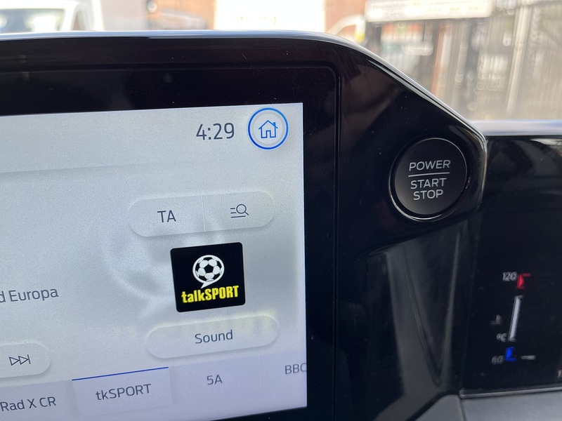 Ford LIMITED 280 2.0TDCi 136 L1 SWB VAN