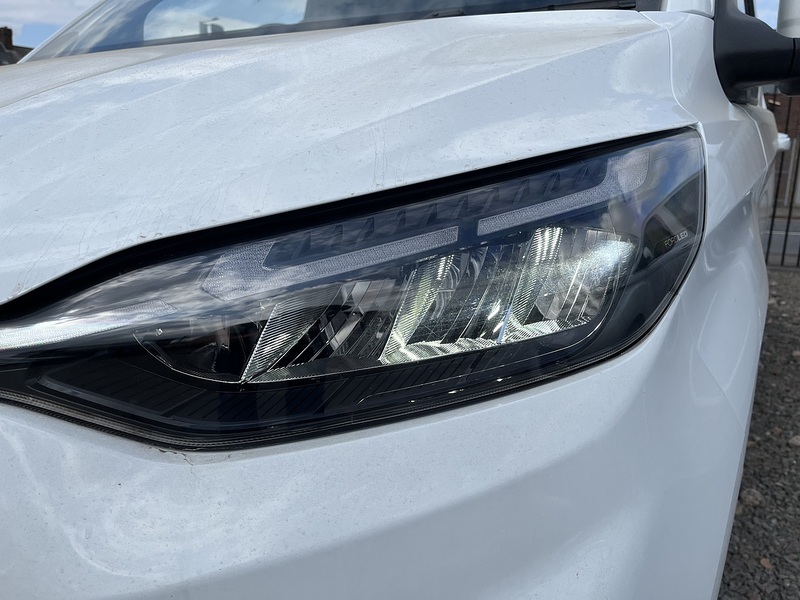 Ford LIMITED 280 2.0TDCi 136 L1 SWB VAN