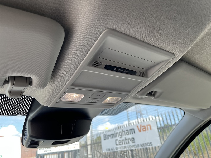 Ford LIMITED 280 2.0TDCi 136 L1 SWB VAN