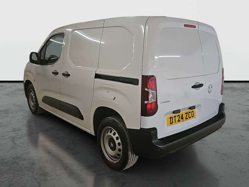 Vauxhall 1.5 Turbo D 2300 Prime Panel Van 5dr Diesel Manual SWB Euro 6 (s/s) (100 ps)