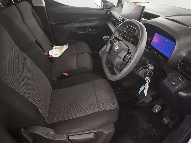 Vauxhall 1.5 Turbo D 2300 Prime Panel Van 5dr Diesel Manual SWB Euro 6 (s/s) (100 ps)