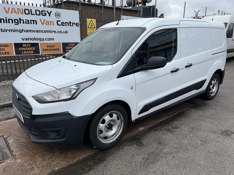 Ford 1.5 230 EcoBlue Leader Crew Van Double Cab 6dr Diesel Manual L2 Euro 6 (s/s) (100 ps)