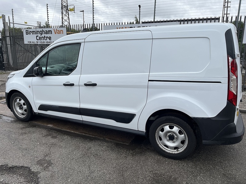 Ford 1.5 230 EcoBlue Leader Crew Van Double Cab 6dr Diesel Manual L2 Euro 6 (s/s) (100 ps)
