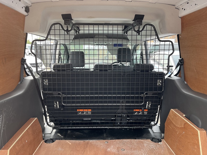 Ford 1.5 230 EcoBlue Leader Crew Van Double Cab 6dr Diesel Manual L2 Euro 6 (s/s) (100 ps)