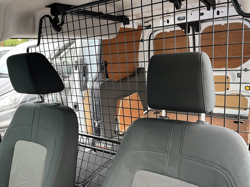 Ford 1.5 230 EcoBlue Leader Crew Van Double Cab 6dr Diesel Manual L2 Euro 6 (s/s) (100 ps)