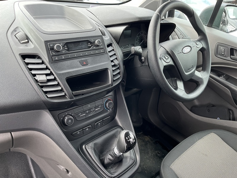 Ford 1.5 230 EcoBlue Leader Crew Van Double Cab 6dr Diesel Manual L2 Euro 6 (s/s) (100 ps)