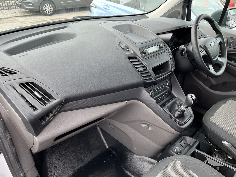 Ford 1.5 230 EcoBlue Leader Crew Van Double Cab 6dr Diesel Manual L2 Euro 6 (s/s) (100 ps)