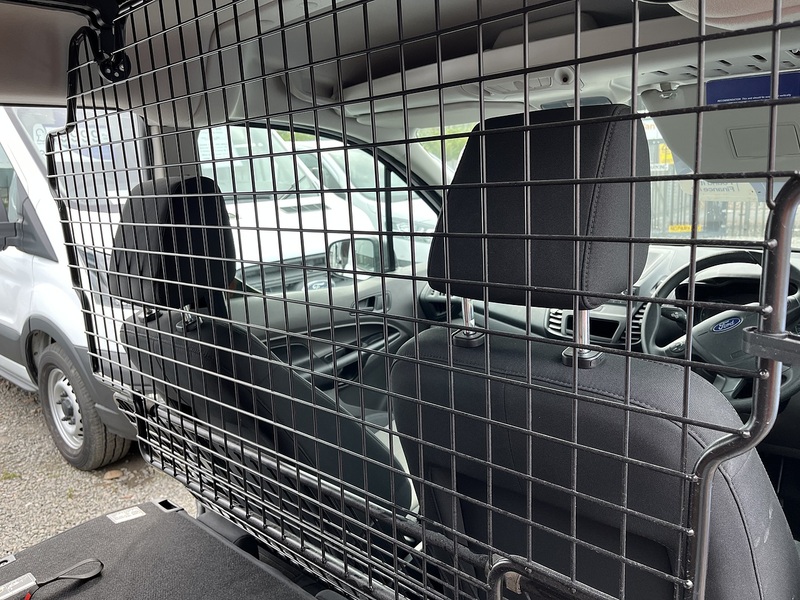 Ford 1.5 230 EcoBlue Leader Crew Van Double Cab 6dr Diesel Manual L2 Euro 6 (s/s) (100 ps)