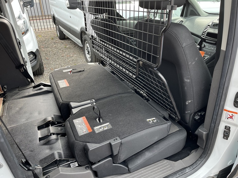 Ford 1.5 230 EcoBlue Leader Crew Van Double Cab 6dr Diesel Manual L2 Euro 6 (s/s) (100 ps)