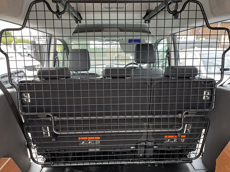 Ford 1.5 230 EcoBlue Leader Crew Van Double Cab 6dr Diesel Manual L2 Euro 6 (s/s) (100 ps)