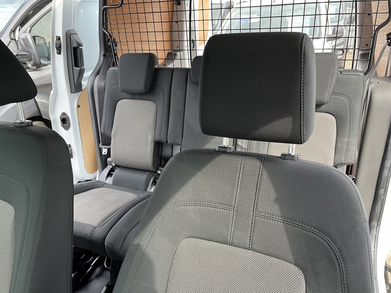 Ford 1.5 230 EcoBlue Leader Crew Van Double Cab 6dr Diesel Manual L2 Euro 6 (s/s) (100 ps)