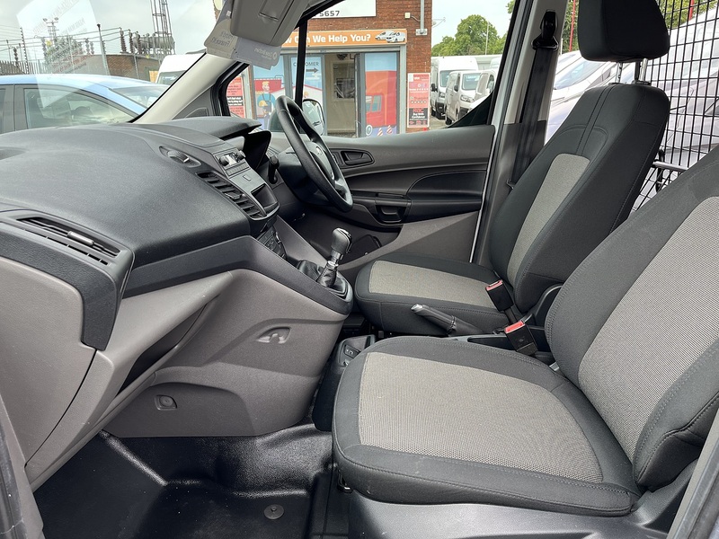 Ford 1.5 230 EcoBlue Leader Crew Van Double Cab 6dr Diesel Manual L2 Euro 6 (s/s) (100 ps)