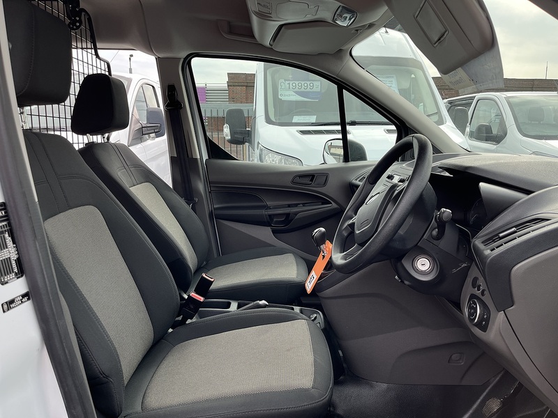 Ford 1.5 230 EcoBlue Leader Crew Van Double Cab 6dr Diesel Manual L2 Euro 6 (s/s) (100 ps)